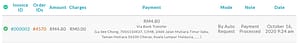 vendor payment 2