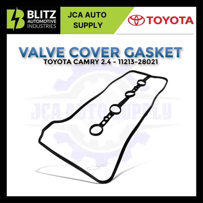 Valve Cover Gasket Set - Toyota Camry 2.4 RAV4 ACV30 - 11213-28021 ...