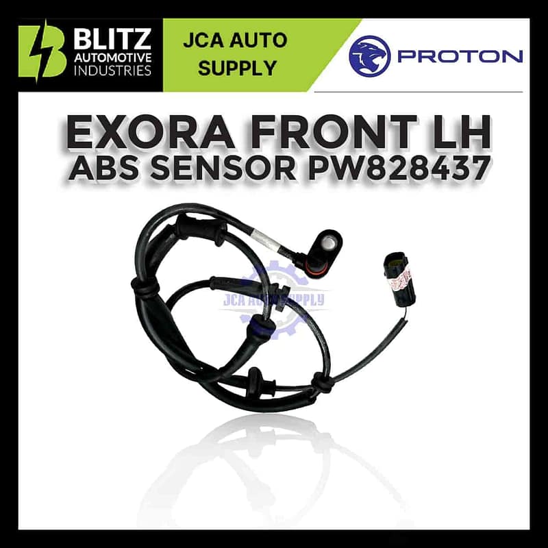 OriginalFrontLHABSSensorProtonExora PW828437LH