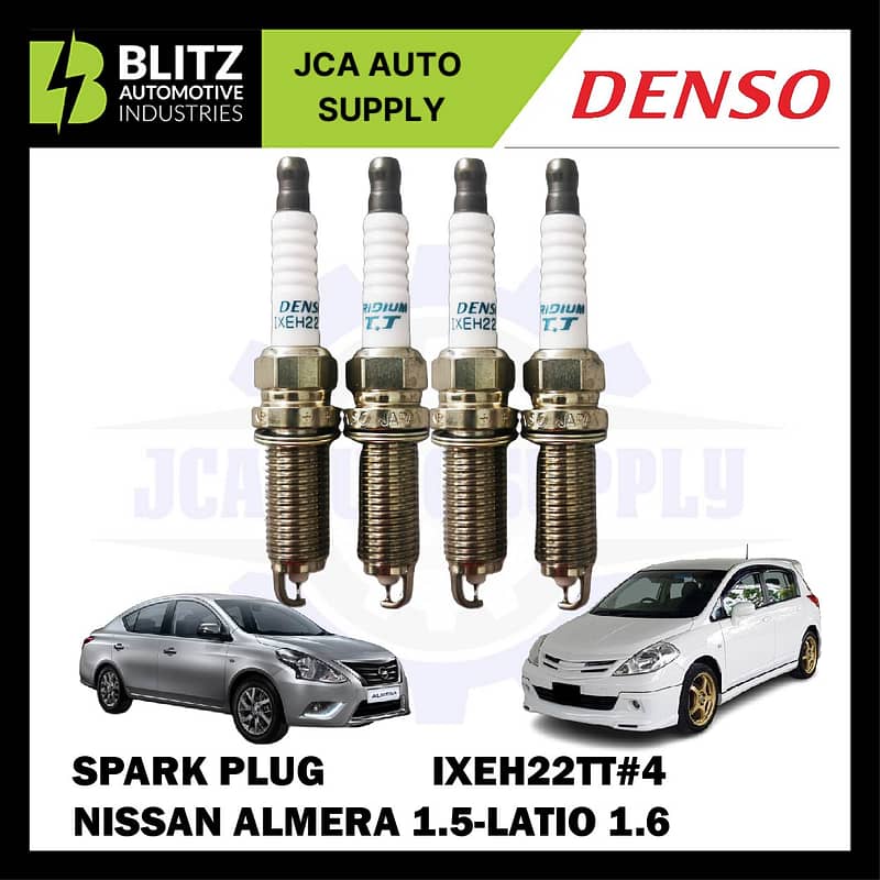Proton - Toyota - Nissan - Perodua - Subaru - Mazda - Honda Iridium ...