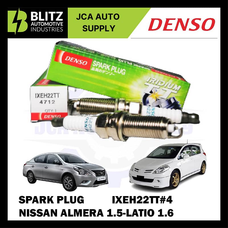 Proton - Toyota - Nissan - Perodua - Subaru - Mazda - Honda Iridium ...