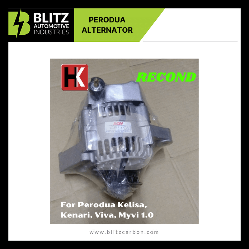 Adjustable Kelisa Harga Alternator Viva Alternator Kelisa Original