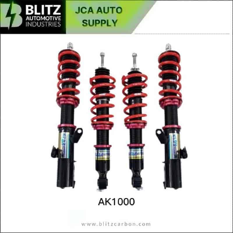 Toyota Altis Gear Suspension AK1000 Hi-Low - Blitzcarbon.com