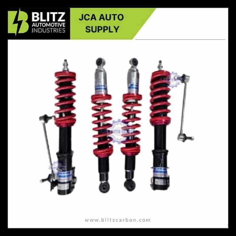 Perodua Alza Adjustable Absorber Set High Low Body Shift MINES