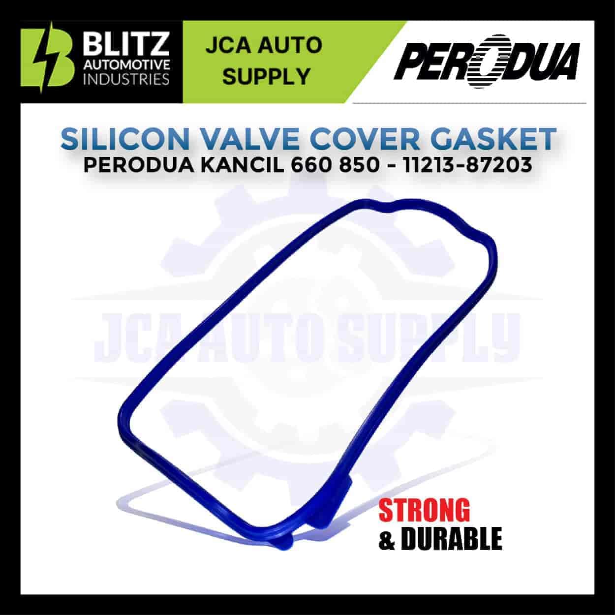 Silicon Valve Cover Gasket Perodua Kancil 660 8501121387203