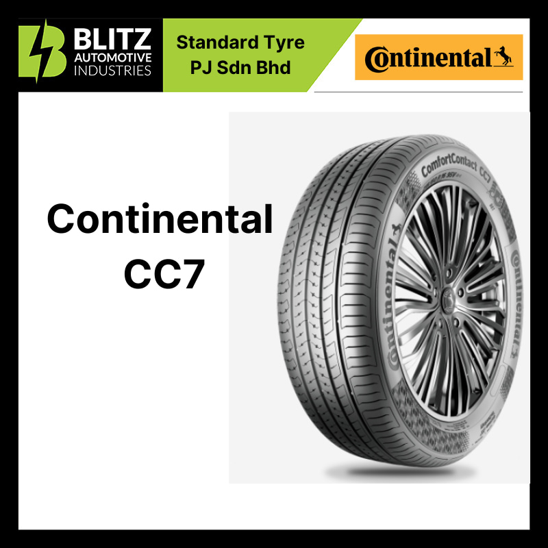 [installation Provided] Continental Cc7