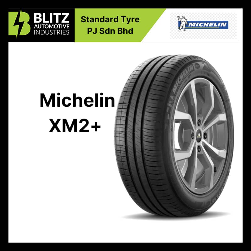 [Installation provided] Michelin XM2+ - Blitzcarbon.com