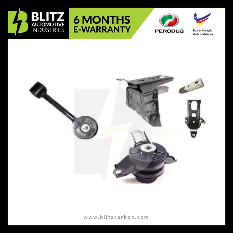 Engine store mounting myvi