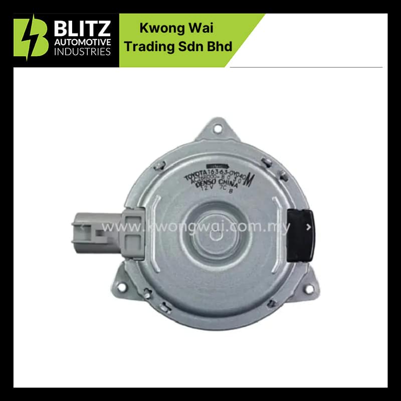 TOYOTA VIOS NCP150 / NCP151 RADIATOR FAN MOTOR (DENSO) 2680008030