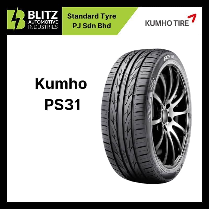 [Installation provided] Kumho PS31 - Blitzcarbon.com