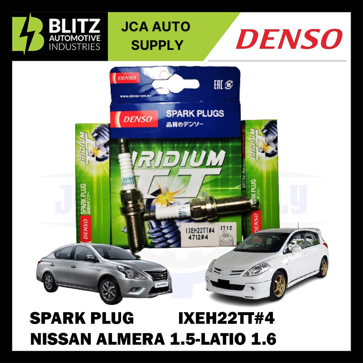 Proton - Toyota - Nissan - Perodua - Subaru - Mazda - Honda Iridium ...