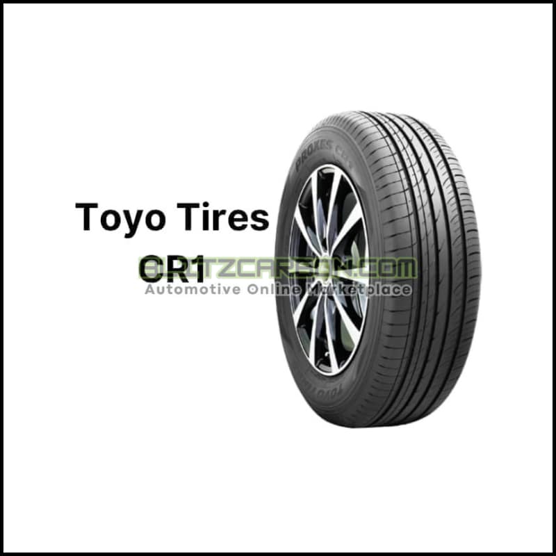 [Installation provided] Toyo Tires CR1 16"