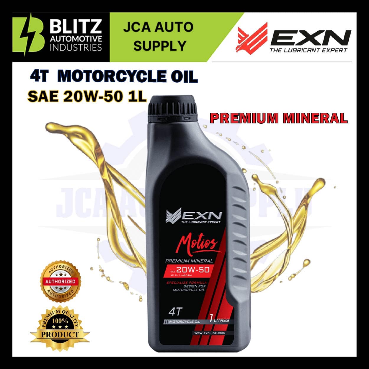 20W50 BLITZ1 Artboard 3