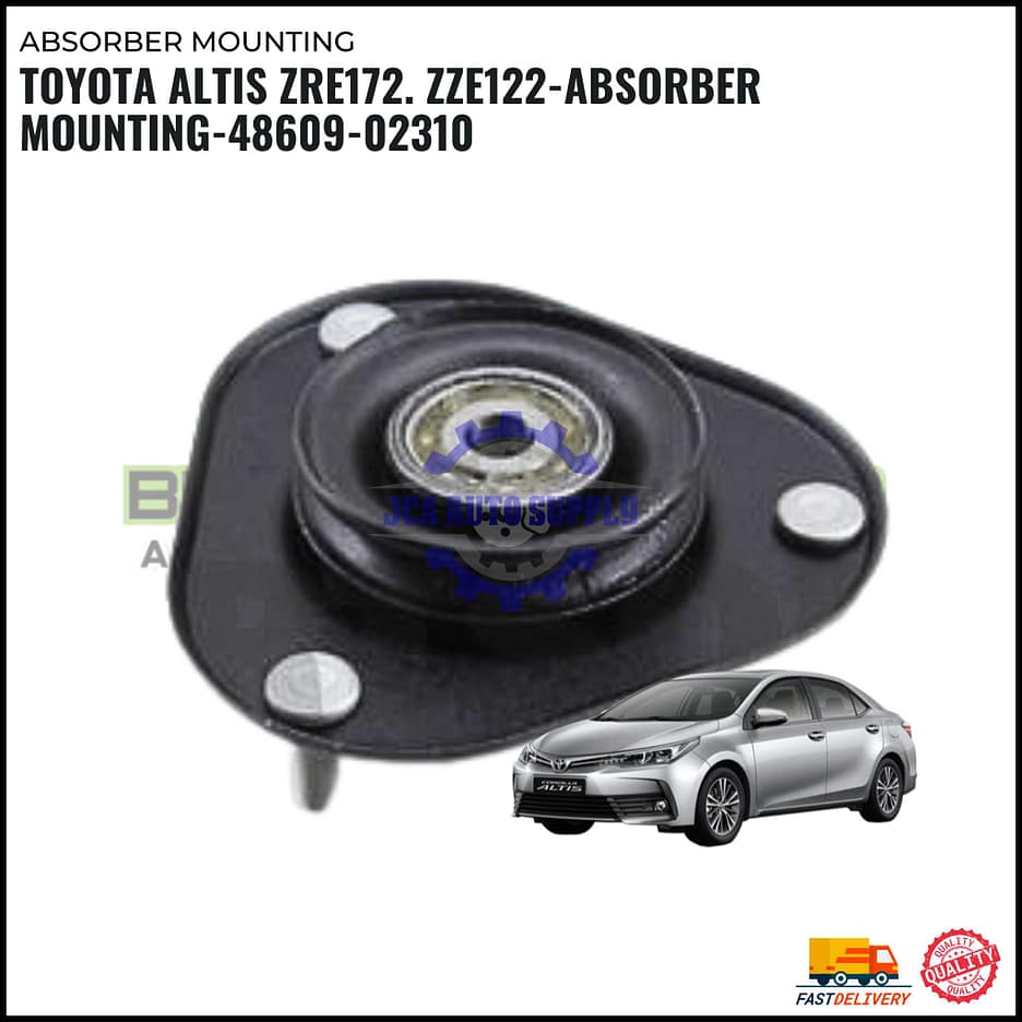 Toyota Altis ZRE172. ZZE122 Engine Mounting-48609-02310