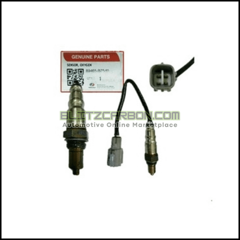 ORIGINAL PERODUA GENUINE AXIA & BEEZA 1.0 OXYGEN SENSOR/O2 SENSOR /EXHAUST SENSOR (89465-BZ480)