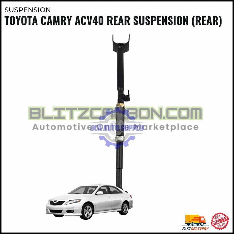 Toyota Camry ACV40 Rear Suspension Arm (LH)