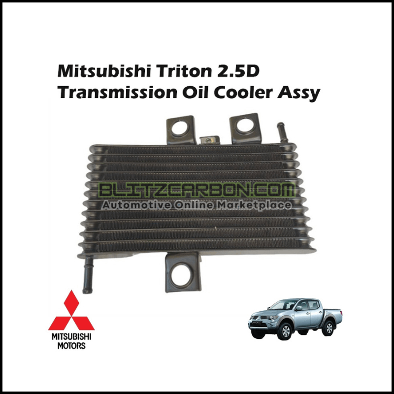 Mitsubishi Triton 2.5D (07'~15') Transmission Oil Cooler Assy