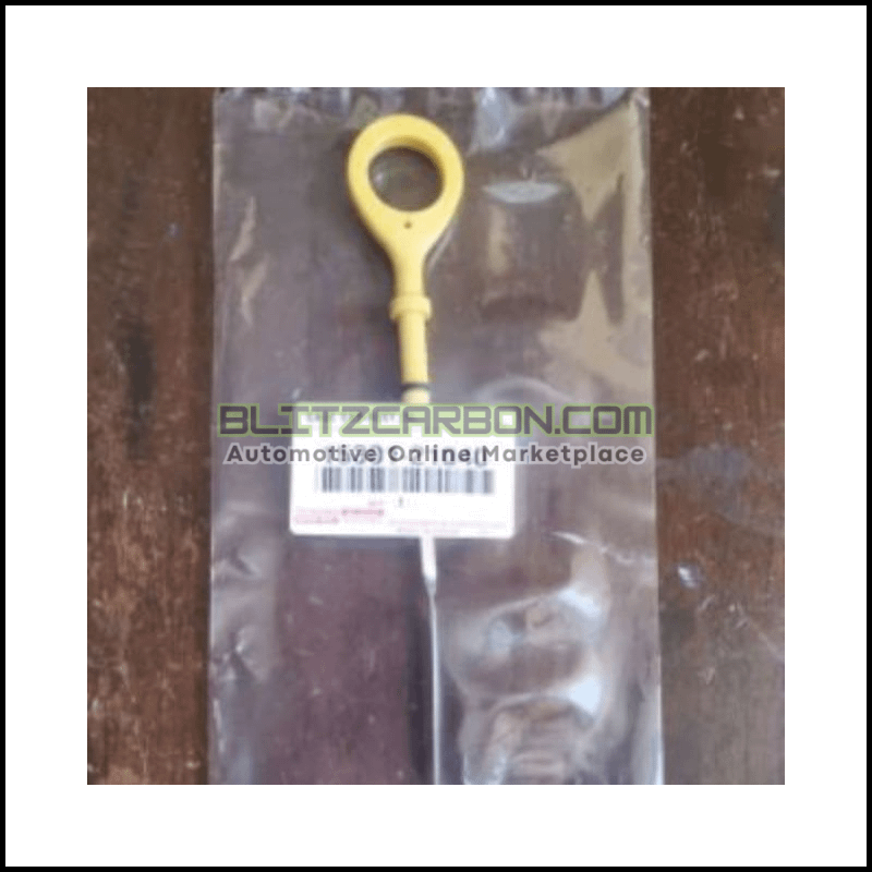 TOYOTA VOIS NCP93 (2004-2016) OIL LEVEL GAUGE/OIL LEVEL DISPTICK (ORIGINAL)