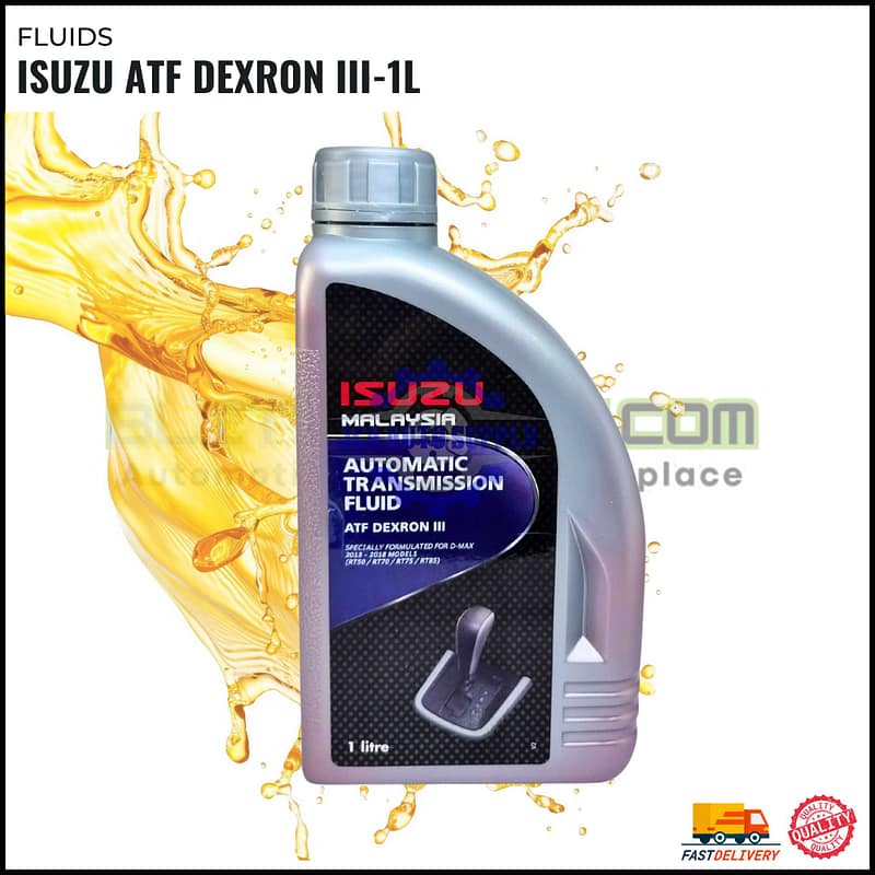 Isuzu ATF Dexron III-1L