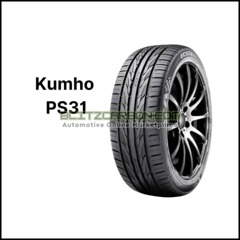 [Installation provided] Kumho PS31