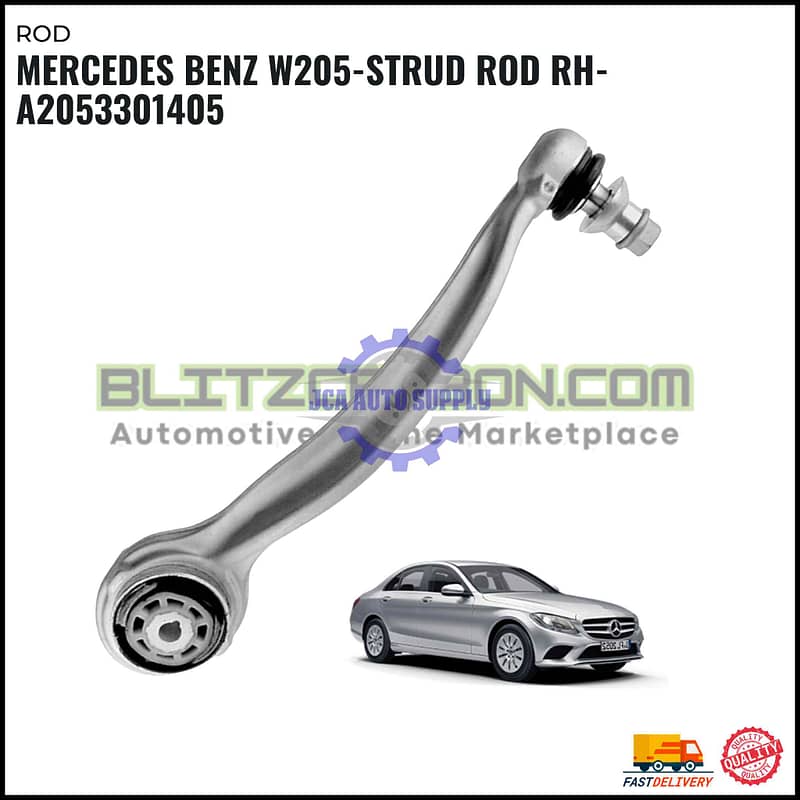 Mercedes Benz W205-Strud Rod-RH-A2053301405-LH-A2053301305