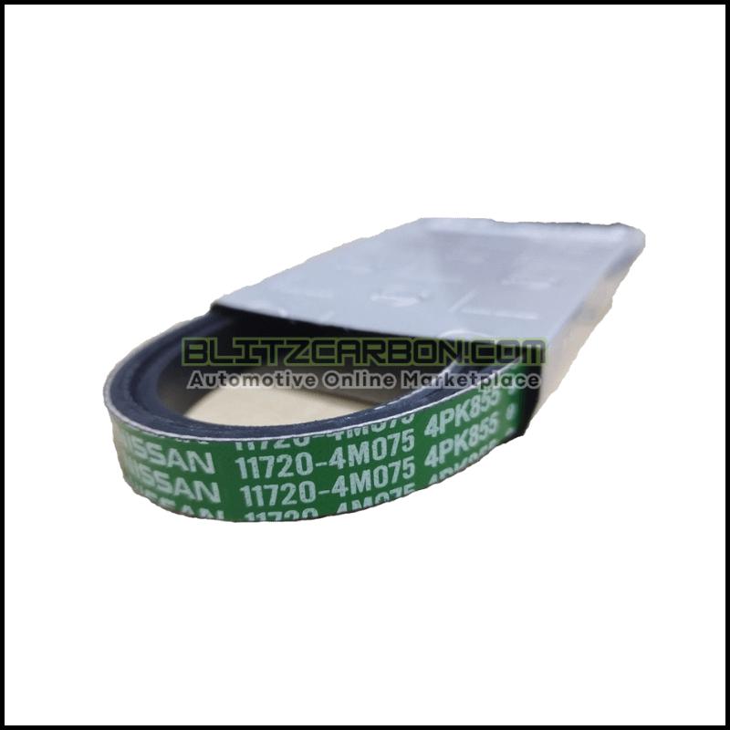 4PK855 NISSAN SENTRA N16 FAN BELT (OEM)