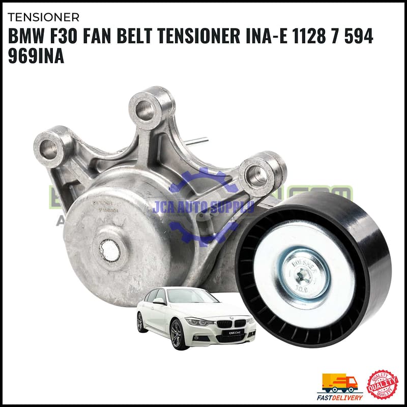 BMW F30 Fan Belt Tensioner INA-E 1128 7 594 969INA