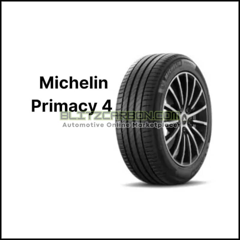 [Installation provided] Michelin Primacy 4