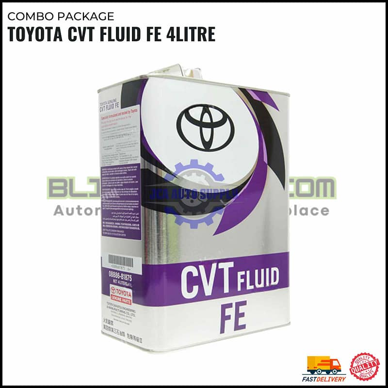 TOYOTA ATF COMBO - TOYOTA ALTIS ZRE171. ZRE172 (2013-2019), SIENTA NSP170. VIOS. YARIS NSP151