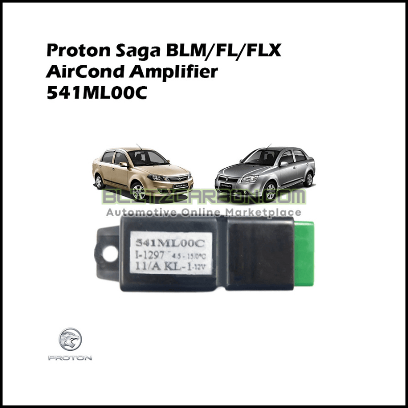 Proton Saga BLM FL FLX AirCond Amplifier 541ML00C
