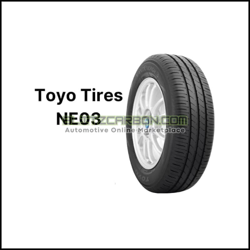 [Installation provided] Toyo Tires NE03