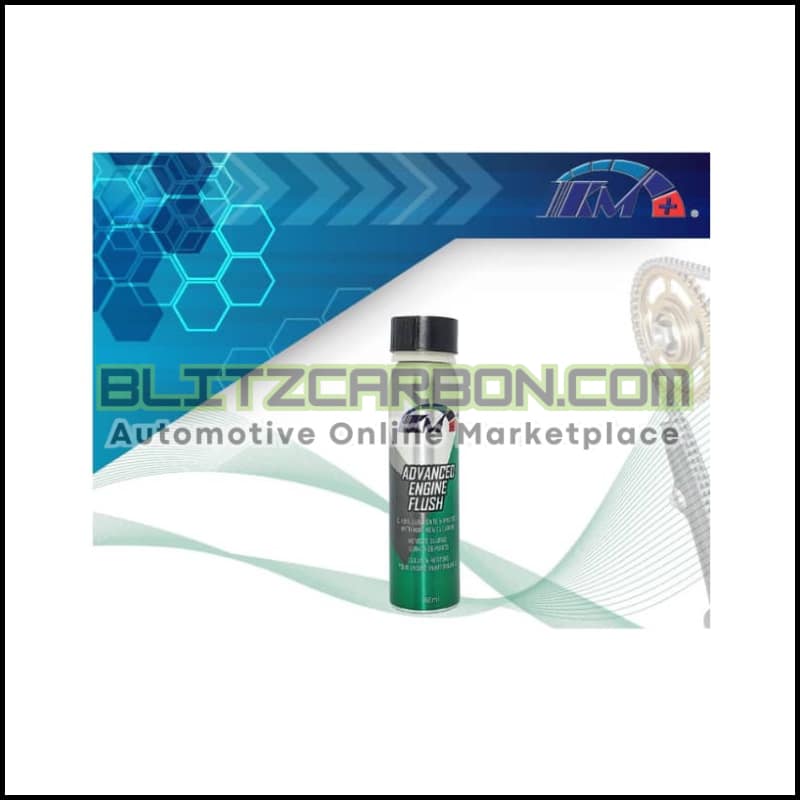 KM+ Advanced Engine Flush