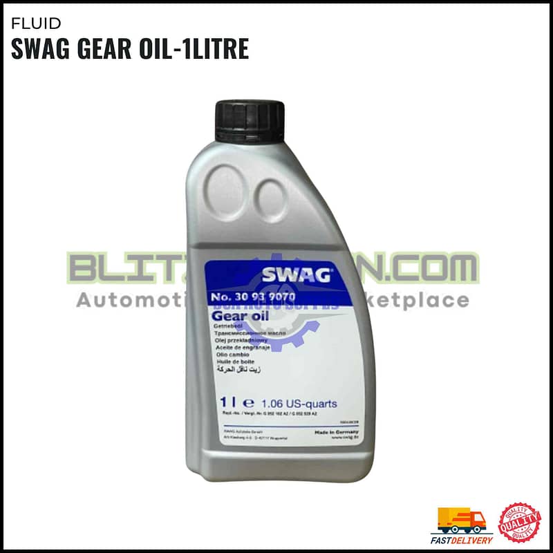 Swag Gear Oil-1Litre