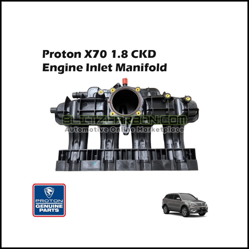Proton X70 1.8 CKD Engine Inlet Manifold ( 2029004200 )