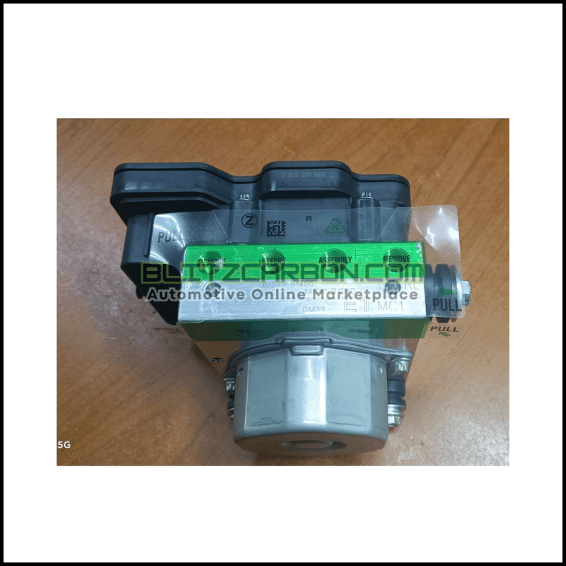 Original Perodua Myvi D20N 2018 Abs Pump Assy Set 44510-B1380