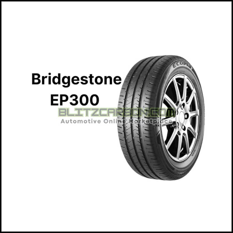 [Installation provided] Bridgestone EP300