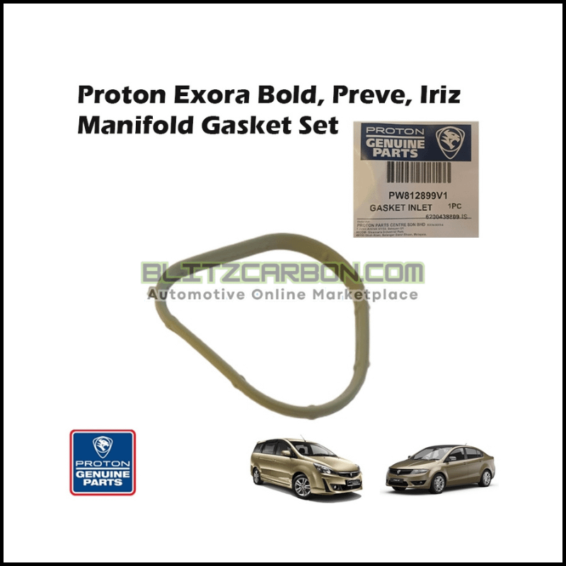 Original Proton Geniune Exora Bold, Preve, Iriz Manifold Gasket