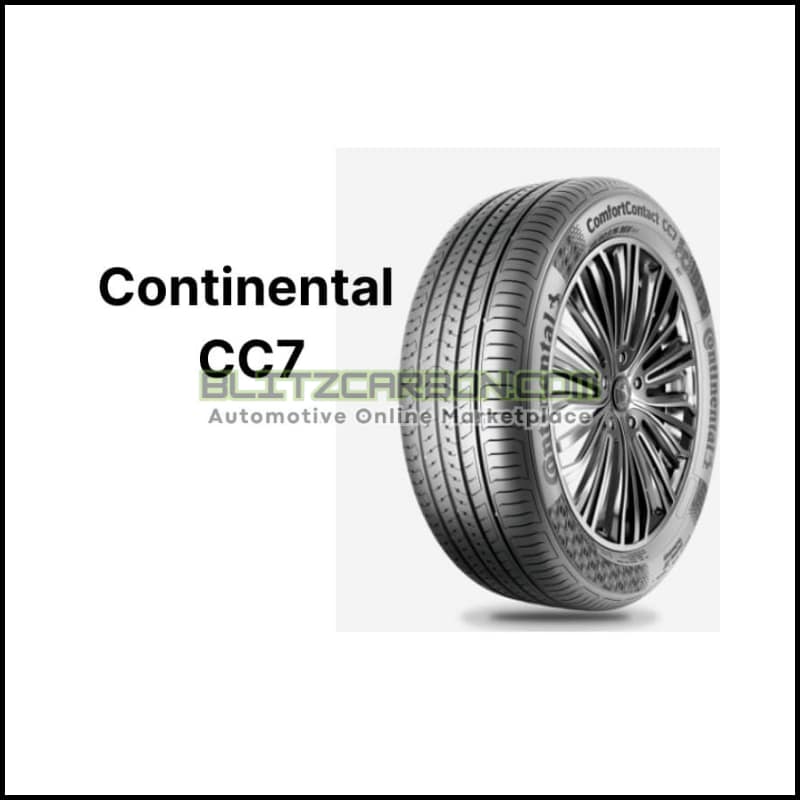 [Installation provided] Continental CC7