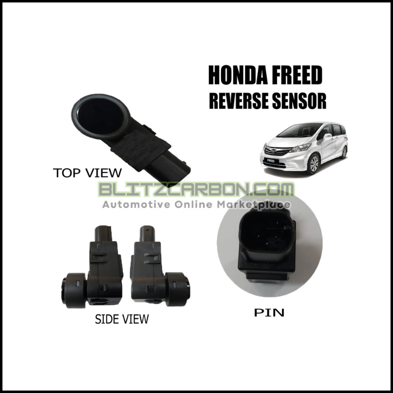 HONDA FREED & CR-Z REVERSE SENSOR
