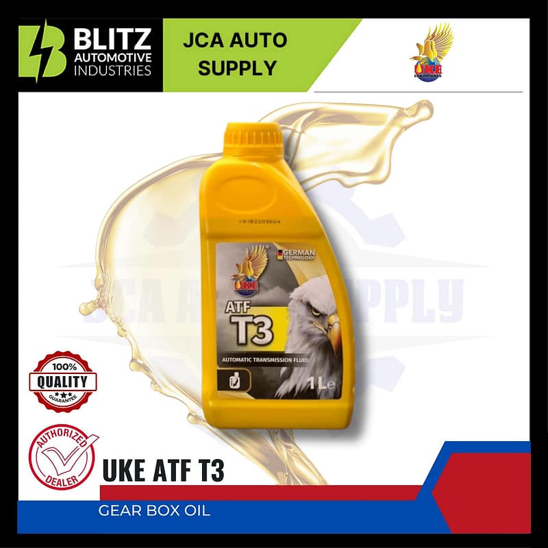 UKE ATF T3 (1L)