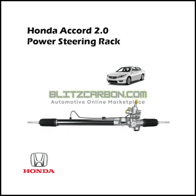 Honda Accord Tao 2.0 Power Steering Rack