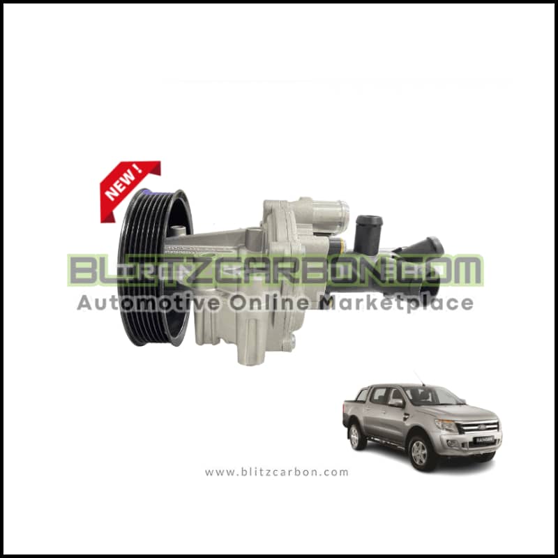 #Ford Genuine#Water Pump for Ford Ranger T6 2.2>BK3Q-8A558-CD<