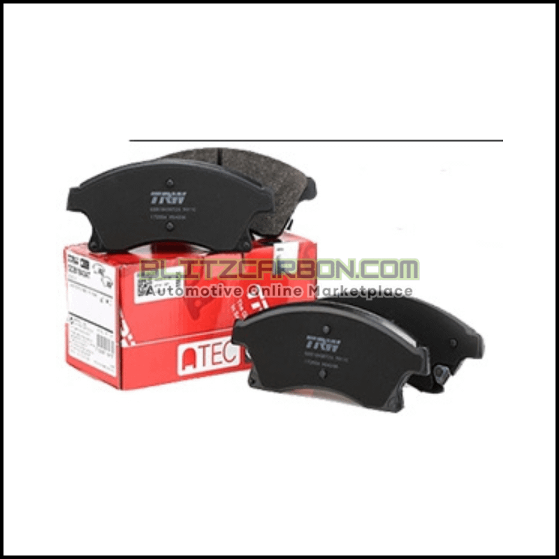 Perodua Aruz, Daihatsu Grandmax Front Disc Brake Pad Trw Brand