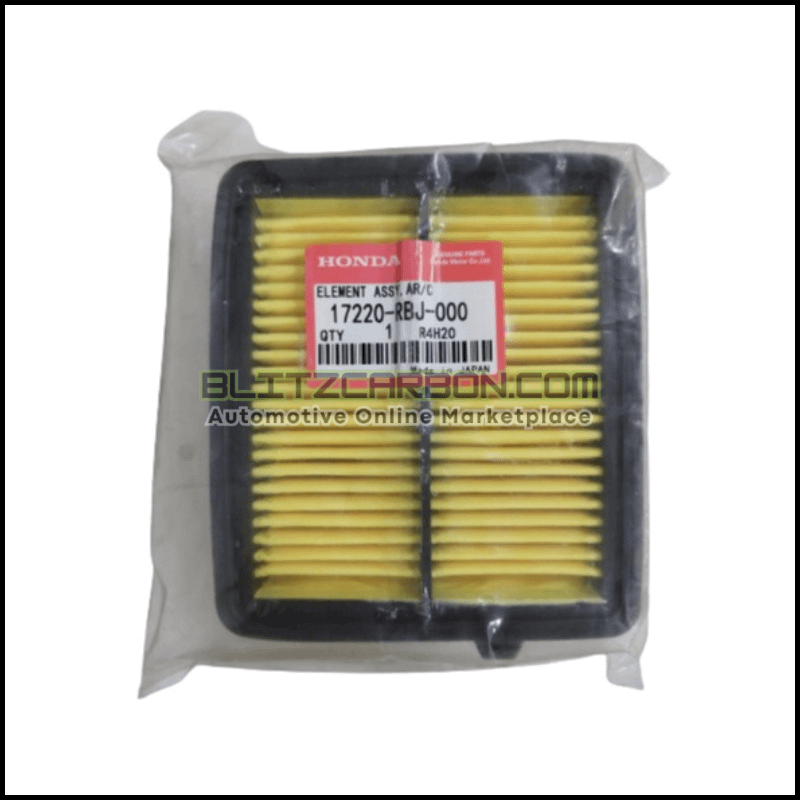 Honda Insight 1.3, Jazz Hybird Air Filter 17220-RBJ-000