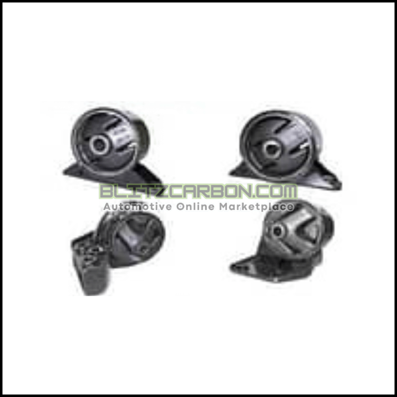 Proton Wira 1.3/1.5/Satria Engine Mounting (Manual)