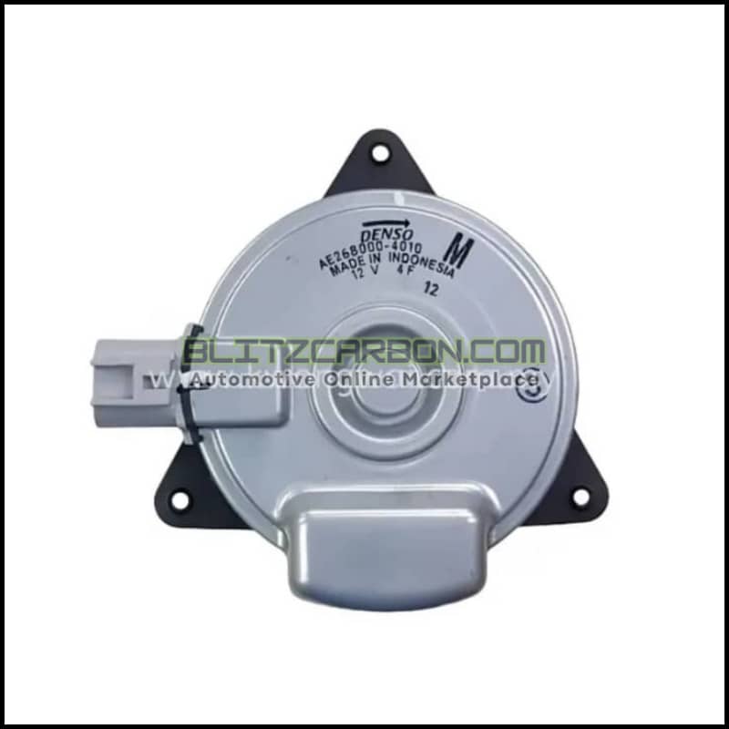 PROTON IRIZ / PERSONA VVT 2016 RADIATOR FAN MOTOR (DENSO) 268000-4010