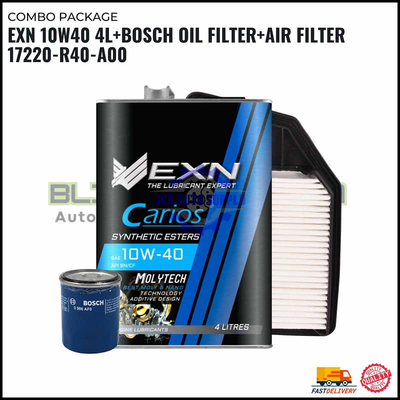 COMBO PACKAGE HONDA ACCORD TAO 2.4CC (YEAR 200-2012)-EXN PACKAGE