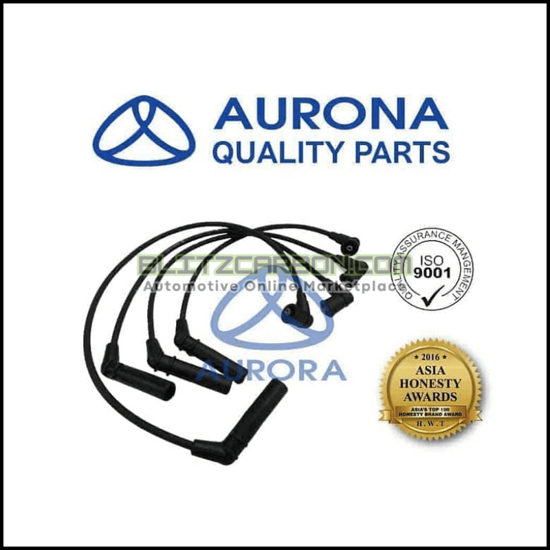Aurona Spark Plug Cable Set Proton Wira 1.6