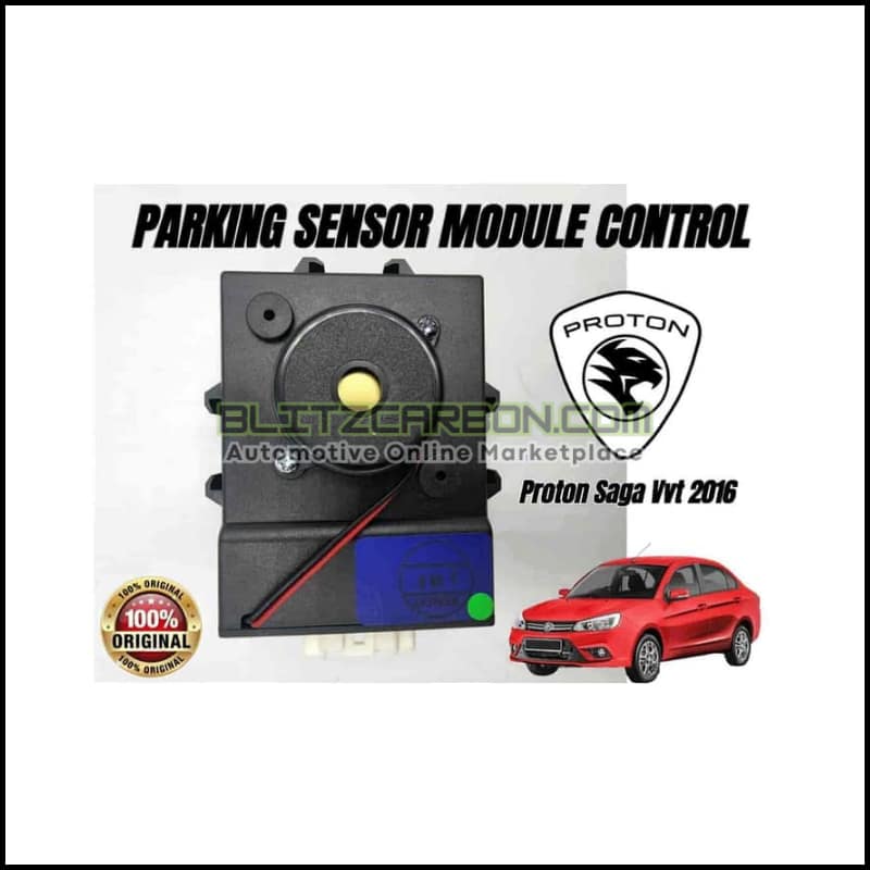 PARKING SENSOR MODULE CONTROL UNIT SAGA VVT PART NUMBER PW953067