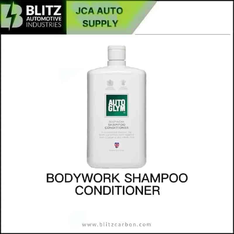 Autoglym Bodywork Shampoo Conditioner - Water Repellent Film - 500ml